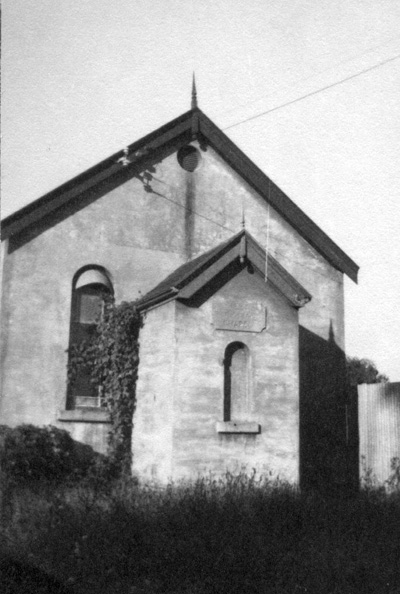 Primitive Methodist Chapel-Brighton