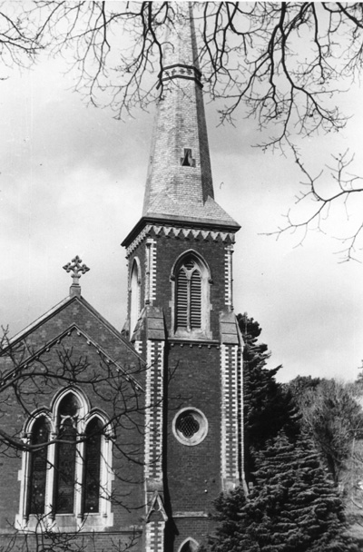 John Knox Presbyterian church-Brighton