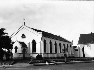 New St Methodist church