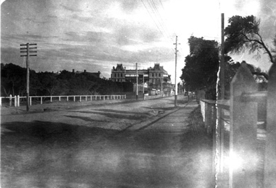 Sandringham house-Beach Road