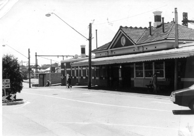 Sandringham station