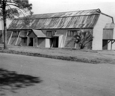 Drill hall-Wilson recreation reserve-Brighton