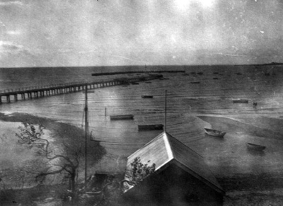 Hampton Pier