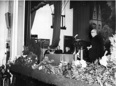 Brighton Centenary thanksgiving service 