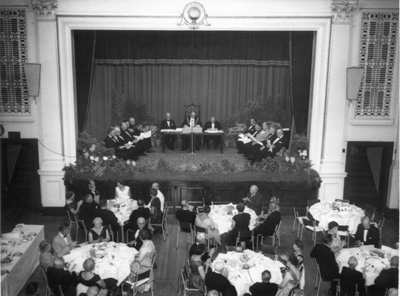 Centenary special council meeting and dinner-Brighton