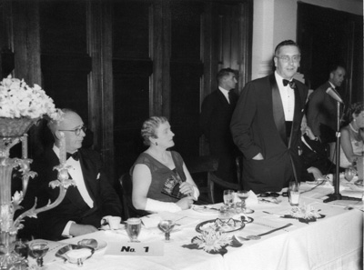 Centenary dinner-Brighton