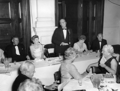 Centenary special council meeting and dinner-Brighton