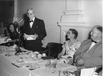 Centenary special council meeting and dinner-Brighton