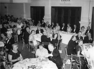 Centenary special council meeting and dinner-Brighton