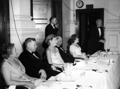 Centenary special council meeting and dinner-Brighton