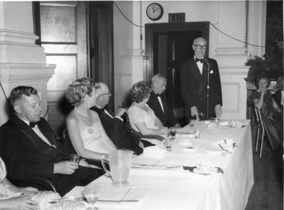 Centenary special council meeting and dinner-Brighton