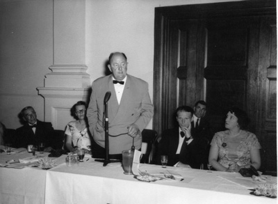 Centenary special council meeting and dinner-Brighton