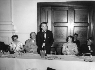 Centenary special council meeting and dinner-Brighton