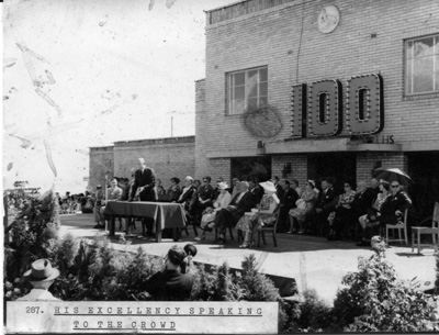 Centenary-Brighton-Official opening Middle Brighton baths