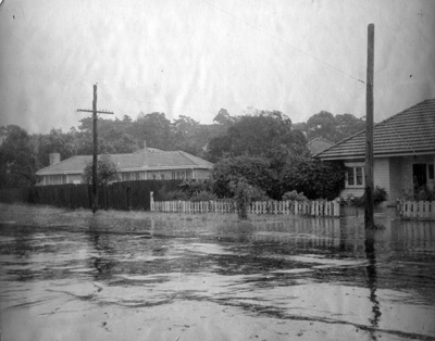 Landcox St-Brighton-Flooding