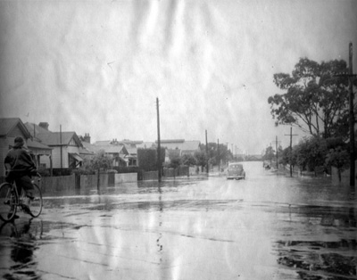 Landcox St-Brighton-Flooding