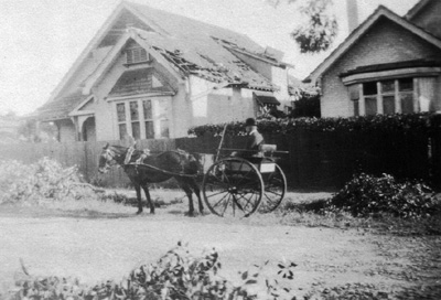 Menzies Ave- Brighton-Cyclone damage