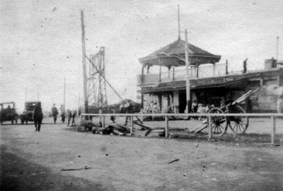 Rotunda-South Road-Brighton-Cyclone damage