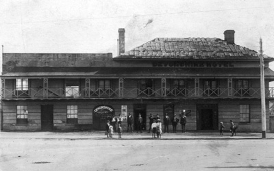 Devonshire Hotel-Brighton