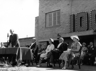 Centenary-Brighton-Official opening at Middle Brighton baths