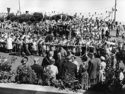 Centenary-Brighton-Official opening Middle Brighton baths