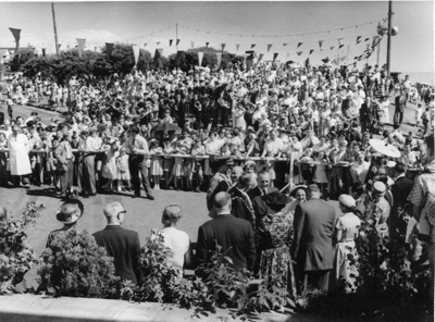 Centenary-Brighton-Official opening at Middle Brighton baths
