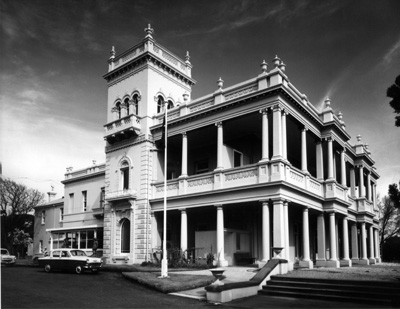 Kamesborough-Anzac hostel-Brighton