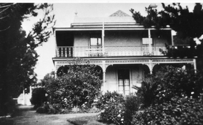 Manor house-Brighton