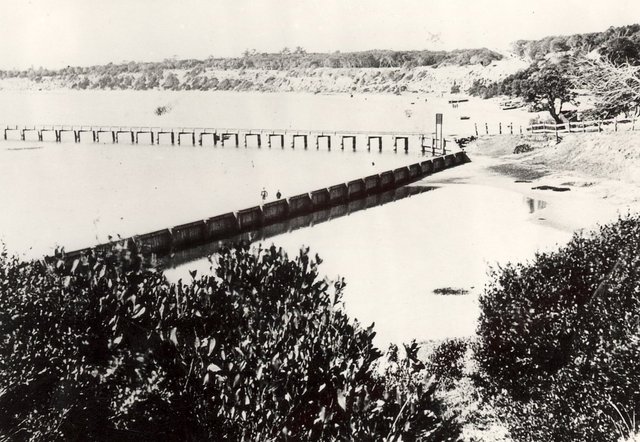 Hampton Harbour 