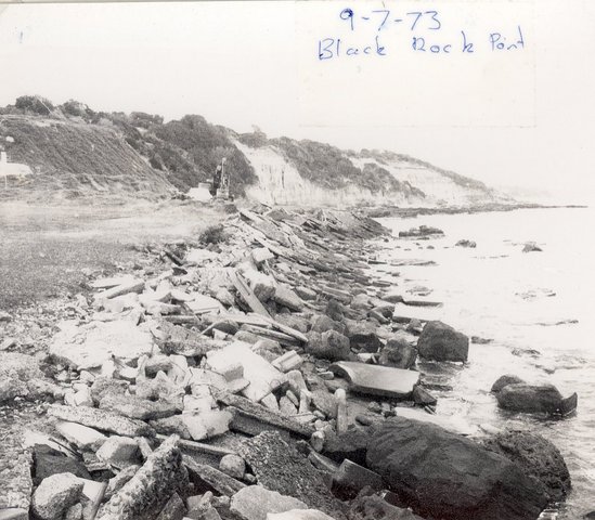 Black Rock Point 9.4.73, No. 5