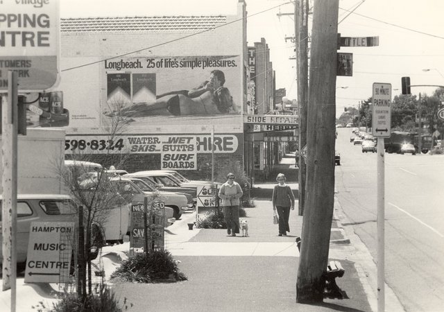 Hampton Street, Hampton