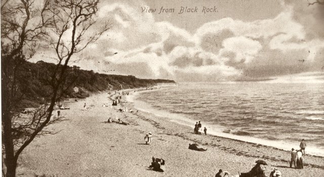 Black Rock Beach