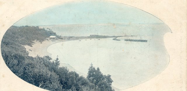 Black Rock (Half-Moon Bay)