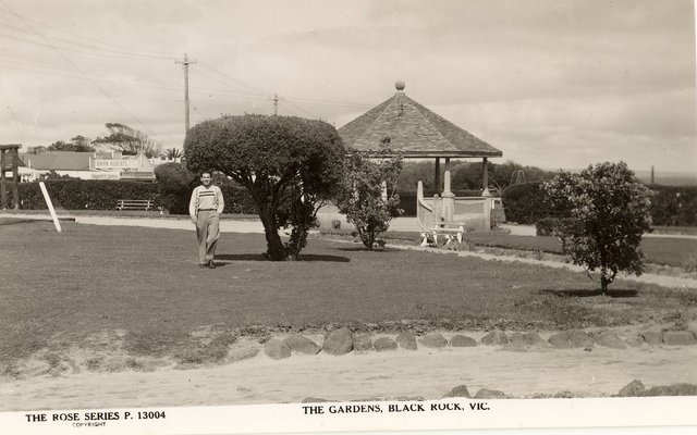 The Gardens, Black Rock, Victoria