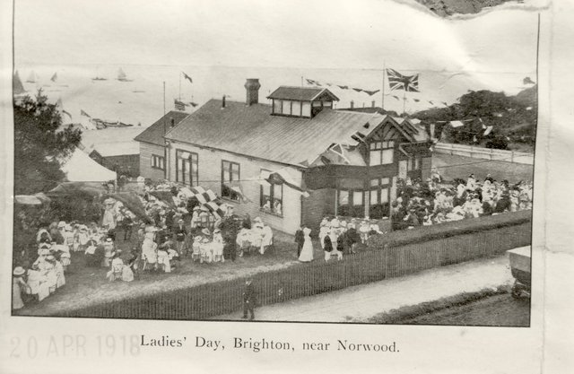 Ladies Day - Brighton