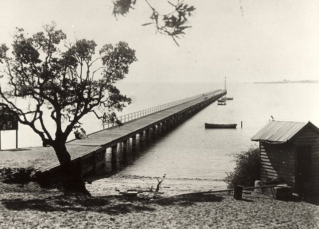 Hampton Pier