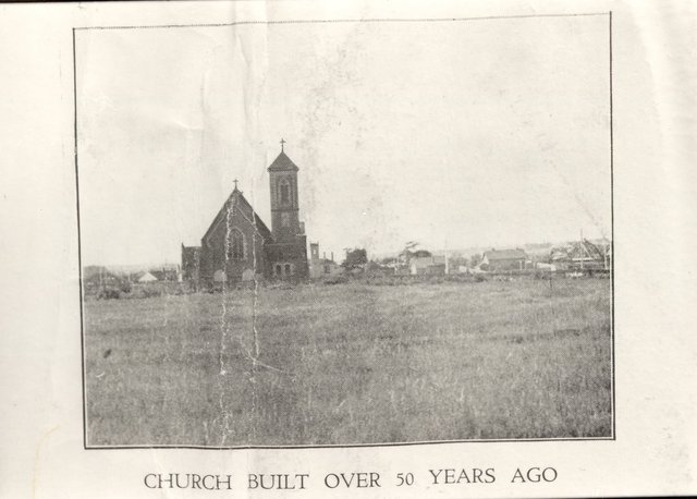 St. Finbar's Church - Brighton