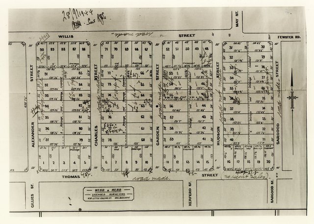 Locality Plan, Hampton
