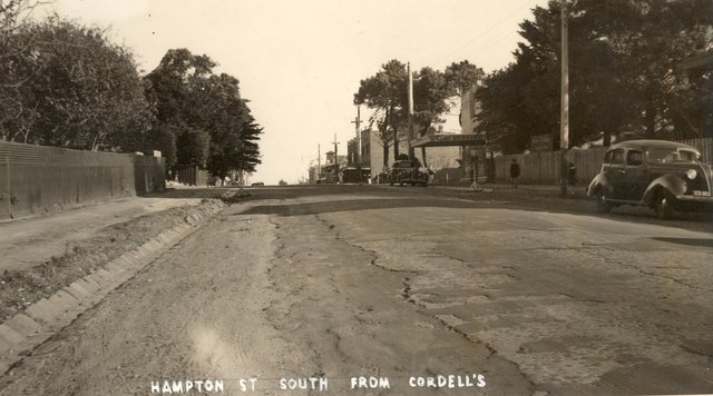 Hampton Street, Hampton