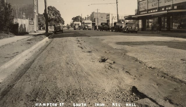 Hampton Street, Hampton