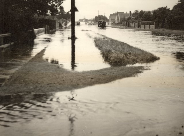 Flooding - Bluff Road - Sandringham