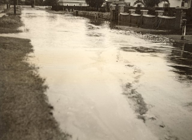 Flooding - Bluff Road - Sandringham