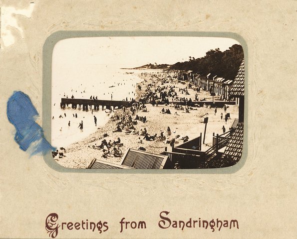 Sandringham Beach