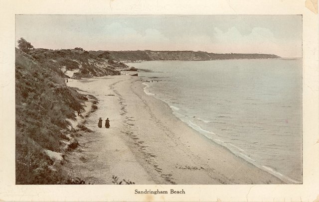 Sandringham Beach