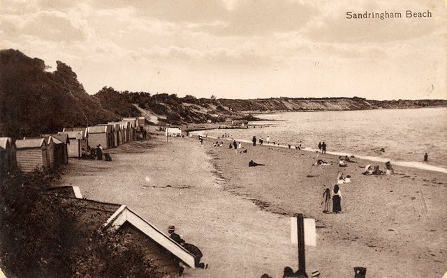 Sandringham Beach