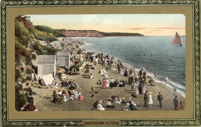 Sandringham Beach
