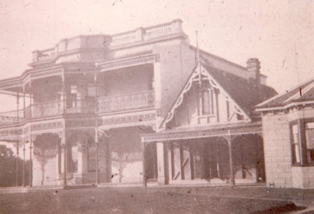 Matthew Lang's buildings, Beaumaris