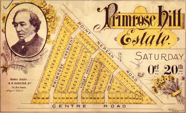 Primrose Hill Estate