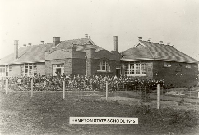 Hampton State School, Hampton