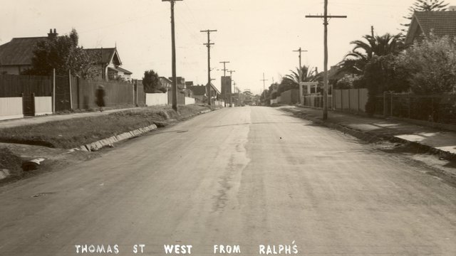 Thomas Street, Hampton.